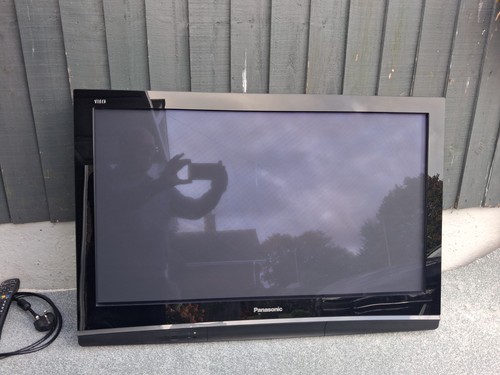 Panasonic viera 37px80b - viera, hd