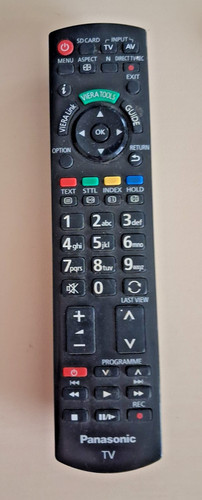 Genuine panasonic viera - genuine,