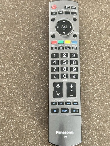 Panasonic remote control - remote,