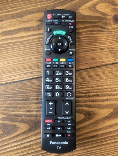 Genuine original remote - genuine,