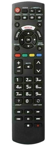 Brand new remote control - tv,