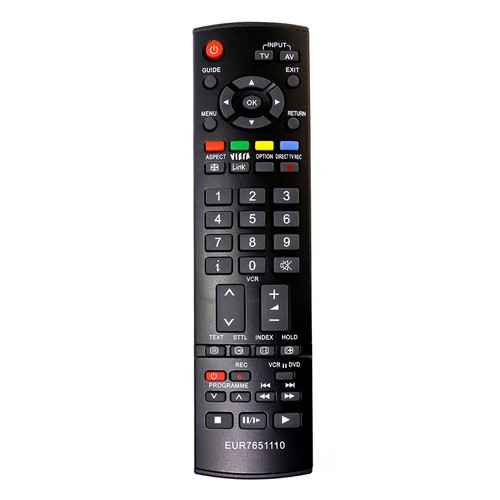 New eur7651110 remote control - eur7651110,