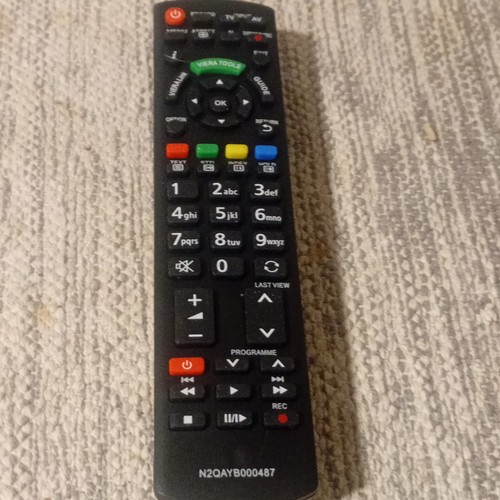Panasonic n2qayb000487 viera - n2qayb000487,