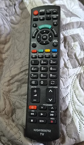 Panasonic viera remote - panasonic,