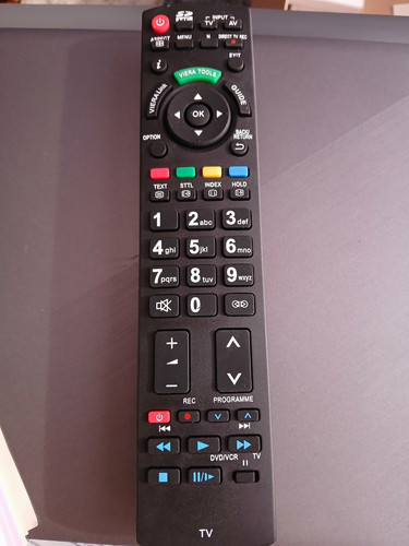 Panasonic wireless remote - panasonic,