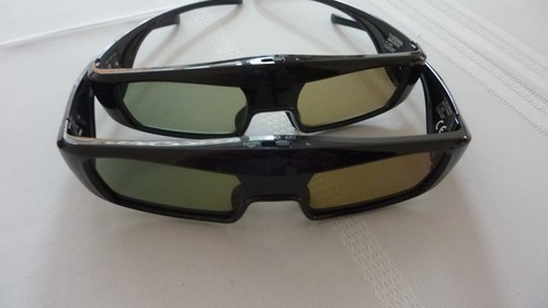 One pair panasonic - of,