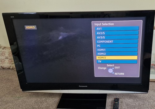 Panasonic viera 50pz80b - panasonic, th-50pz80b