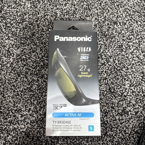 Panasonic viera glasses - panasonic,