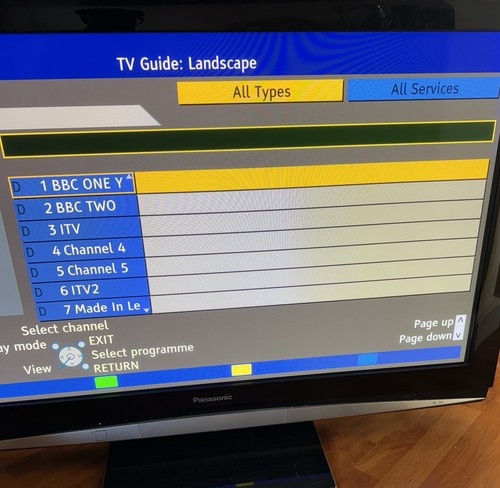 Panasonic 50pz80b 50in - panasonic,