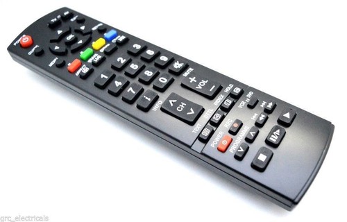 Remote control for panasonic - remote,