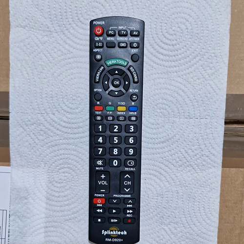 Splinktech d920 wireless - rm-d920+,