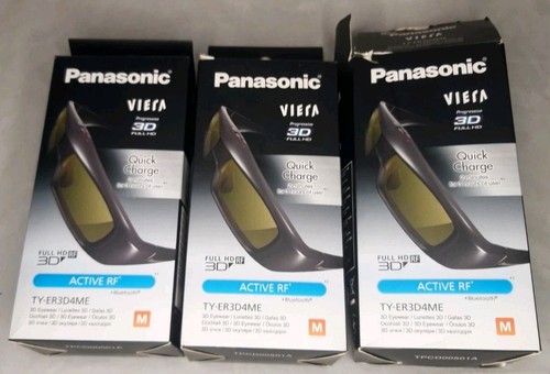 Boxed panasonic er3d4me - boxed, ty-er3d4me