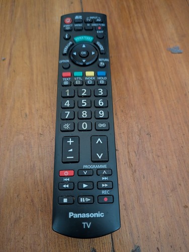Panasonic viera remote control - viera,