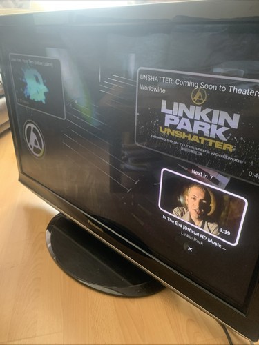 Panasonic viera p42g10b - tx-p42g10b, 42"