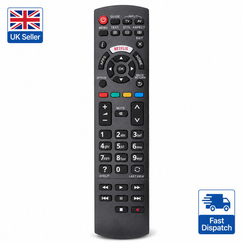 Replacement panasonic viera - panasonic,