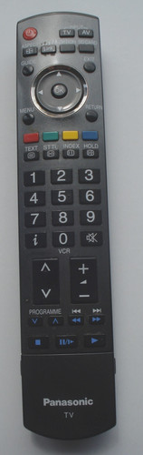 Remote control for - for, panasonic