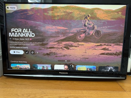 Panasonic viera p42s10b - viera, tx-p42s10b