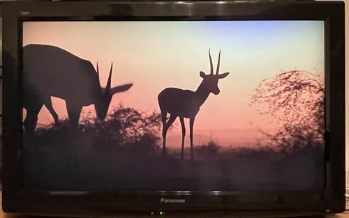 Panasonic viera lcd l32x20b - lcd, tx-l32x20b