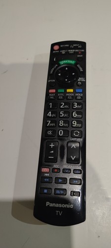 Panasonic n2qayb000753 remote - n2qayb000753,