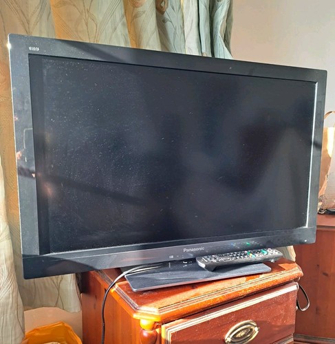Panasonic viera plasma - viera, 32