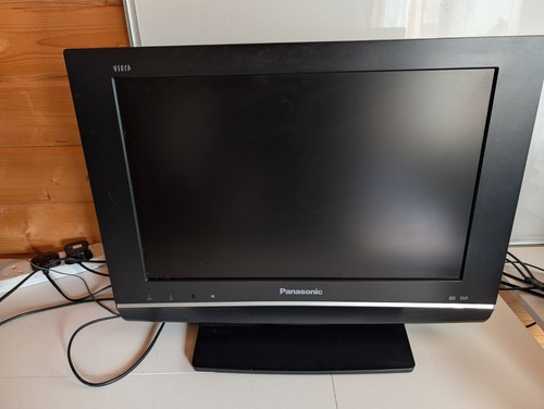 Panasonic viera 19lxd8 lcd - panasonic, tx-19lxd8
