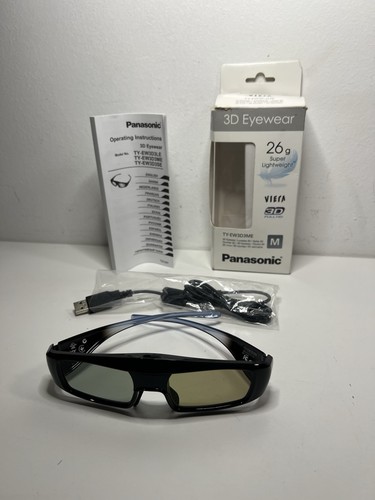 Panasonic viera ew3d3me 3d - panasonic,