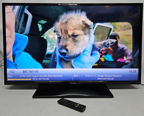 Panasonic 40c300b led - 40",