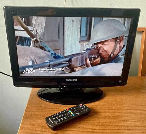 Panasonic l19x10b viera - panasonic,