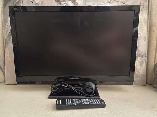 Panasonic viera l24x5b tv - panasonic,