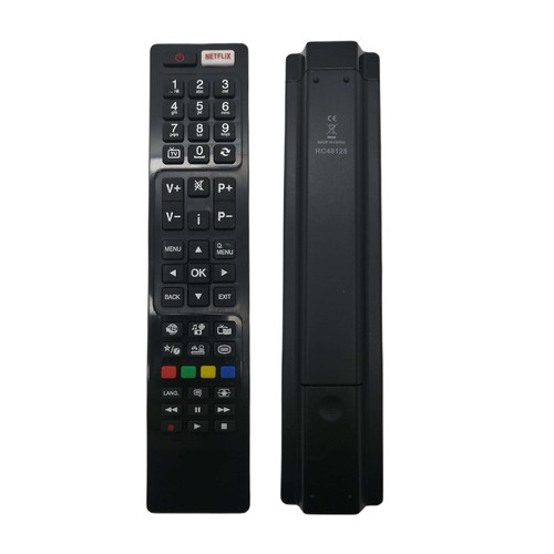 Remote for panasonic viera - remote,
