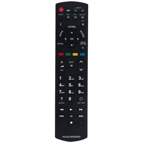 N2qayb000829 replaced remote - replaced,