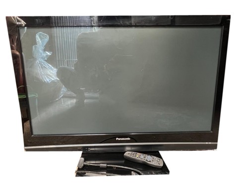 Panasonic viera plasma tv - panasonic,