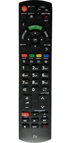 Remote control for panasonic - remote,