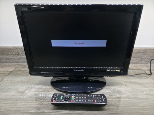 Panasonic viera l19c20b - panasonic,