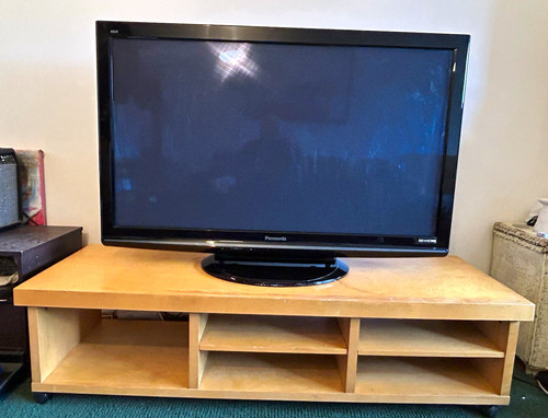 Panasonic viera plasma - 50",