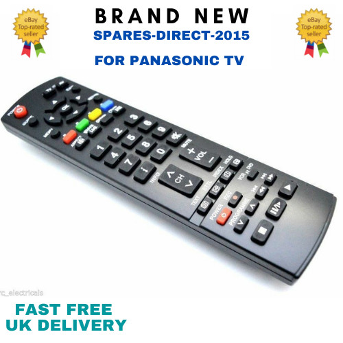 New remote control for - new,
