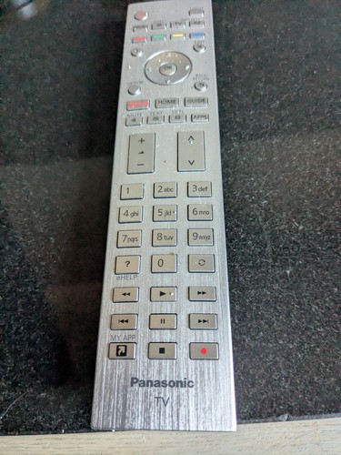 Panasonic viera 55ez950 remote - panasonic,