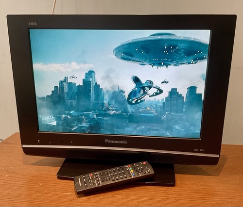 Panasonic viera 19lxd8 - viera, tx-19lxd8