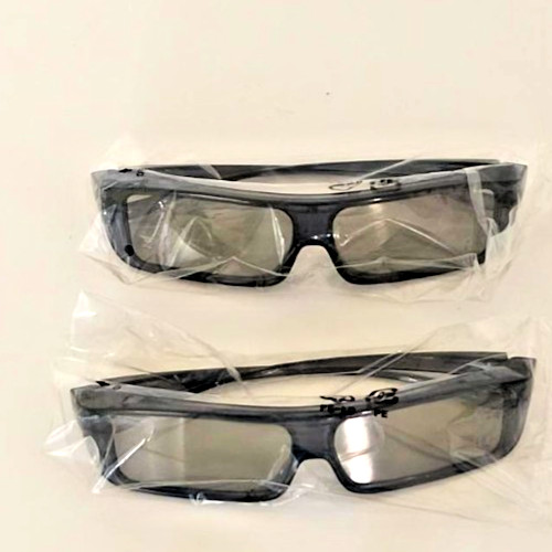Pair panasonic active 3d - of,