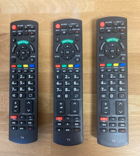 Replacement remote - 3,