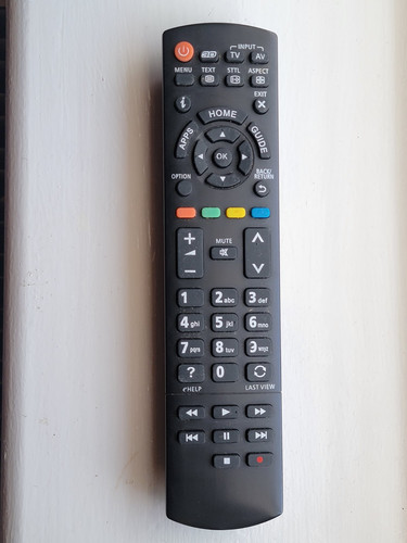 Panasonic viera remote - viera, 3d