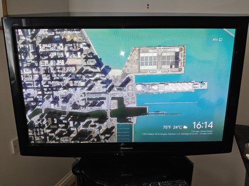Panasonic viera p46s20b - viera, tx-p46s20b