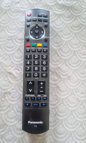 Panasonic viera remote - panasonic, tv