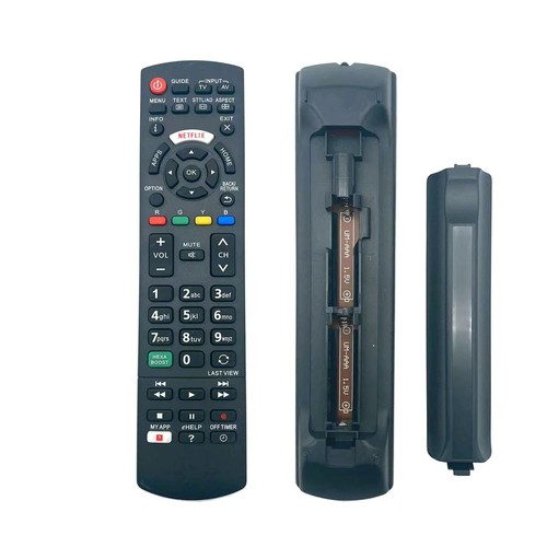 Panasonic remote control - panasonic,