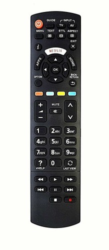 New remote control - remote,