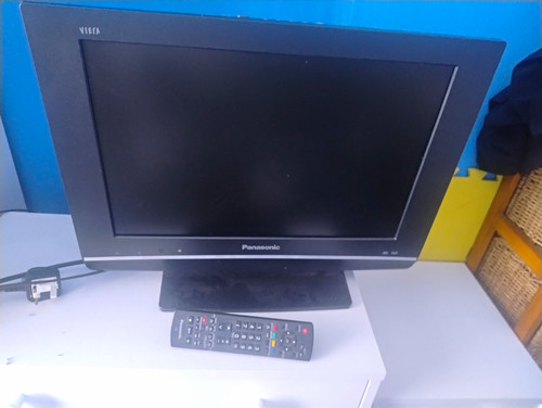 Panasonic viera 19lxd8 19in - panasonic,