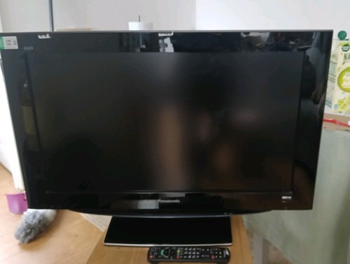 Panasonic viera 32lzd80 - panasonic,