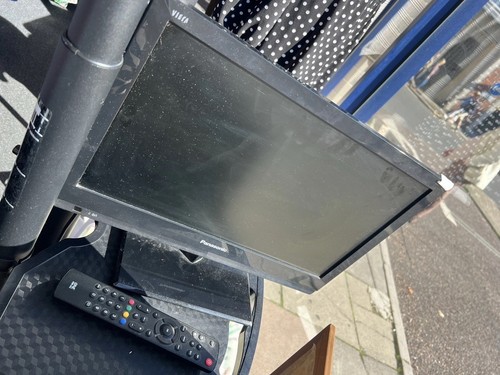 Panasonic viera icd 19 - panasonic,