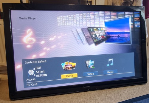 Panasonic viera p50c3b - tx-p50c3b, 50"
