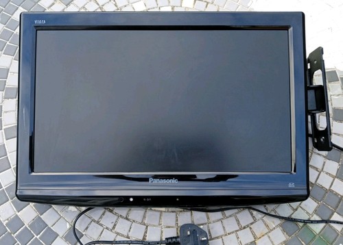 Panasonic viera tv - 19”,